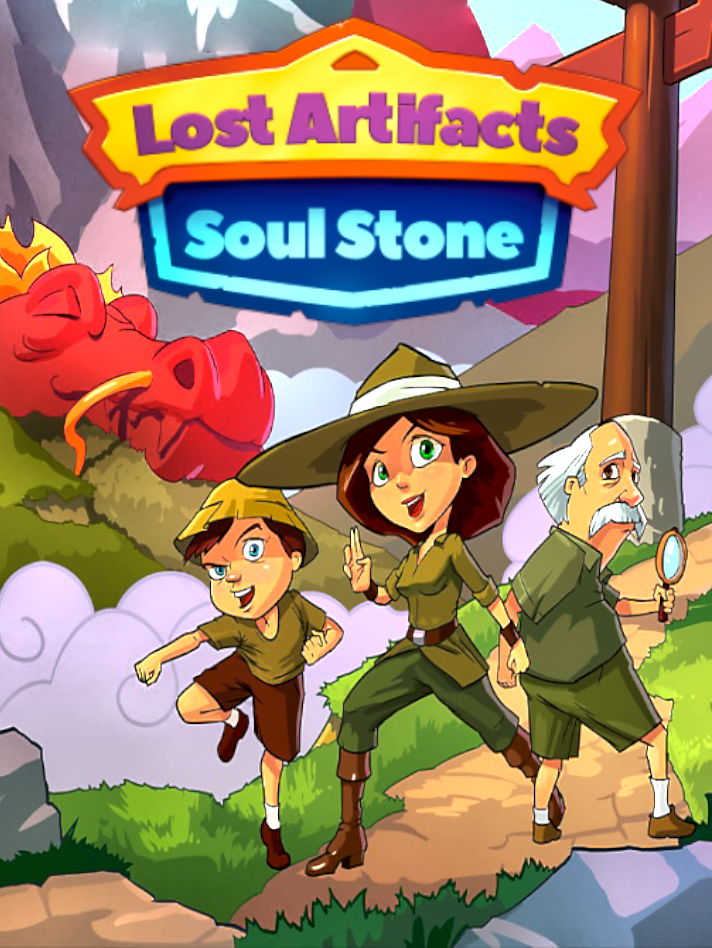 Lost Artifacts: Soulstone