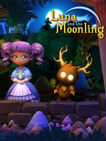 Luna and the Moonling