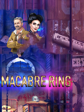 Macabre Ring: Amalia's Story