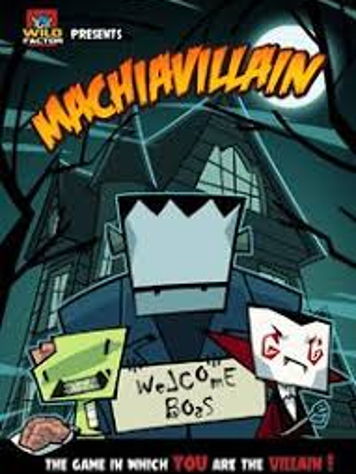 MachiaVillain
