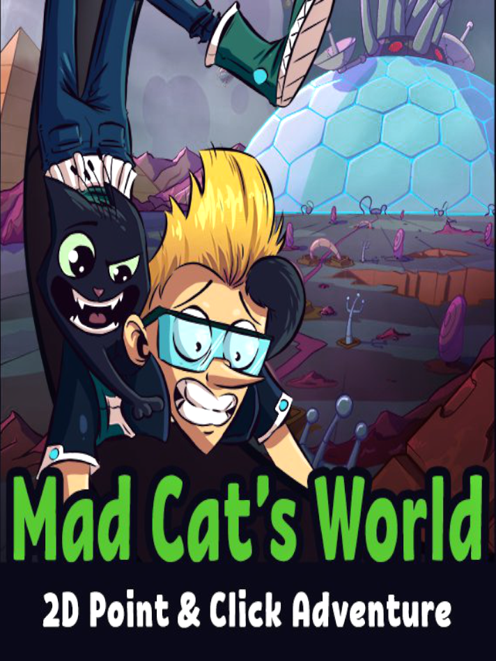 Mad Cats World
