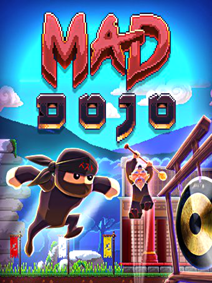 Mad Dojo