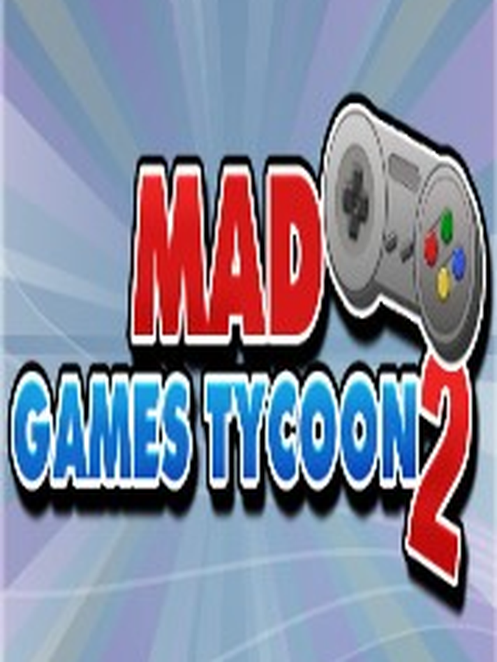 Mad Games Tycoon 2