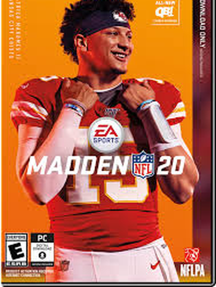 Madden NFL 20