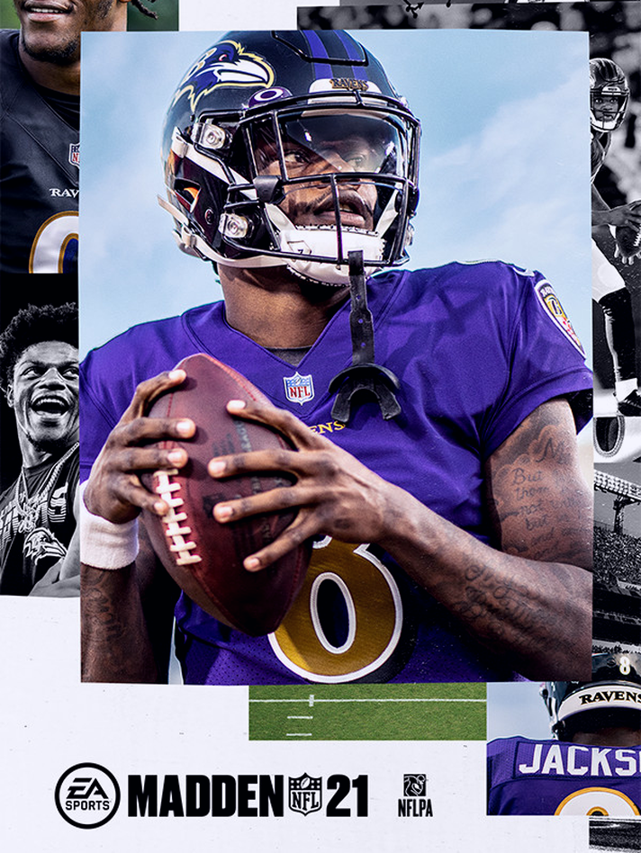 Madden NFL 21