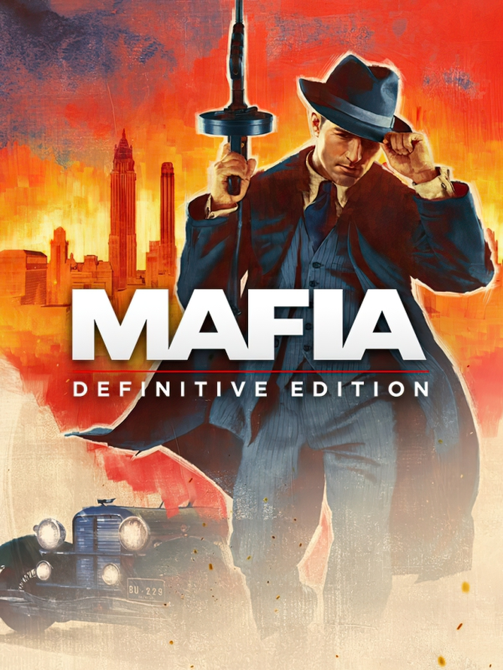 Mafia: Definitive Edition