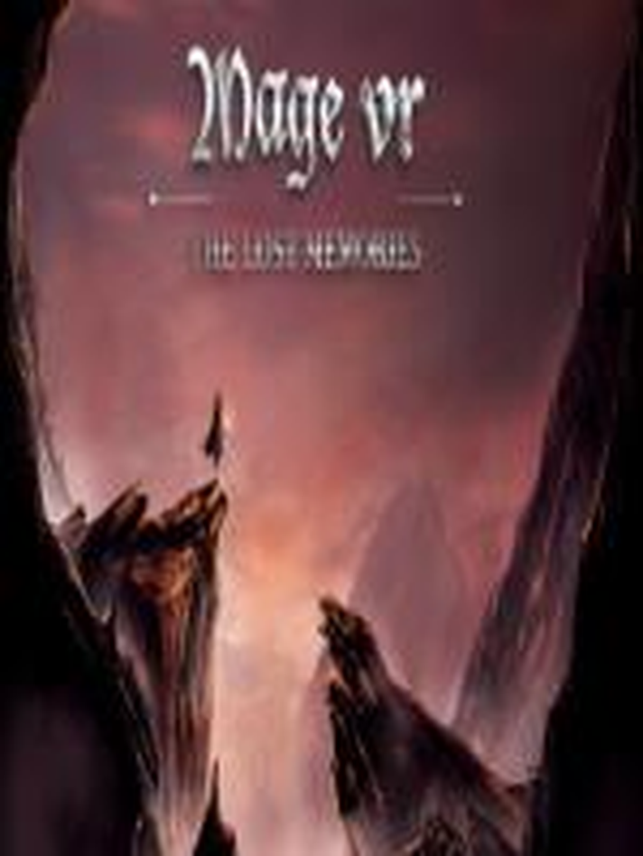 Mage VR: The Lost Memories