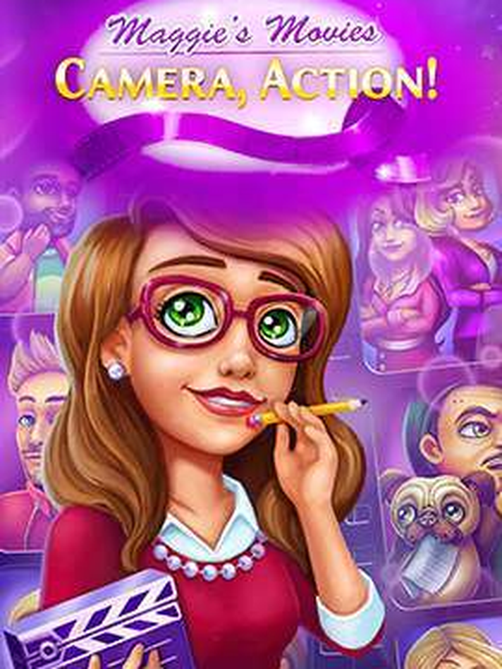 Maggies Movies Camera Action