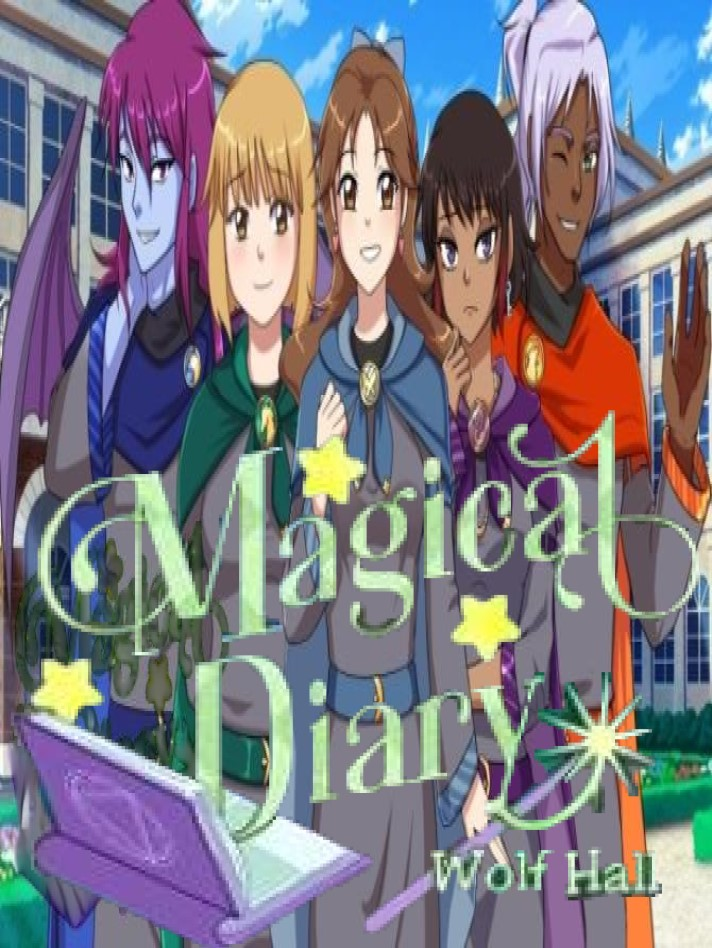 Magical Diary: Wolf Hall