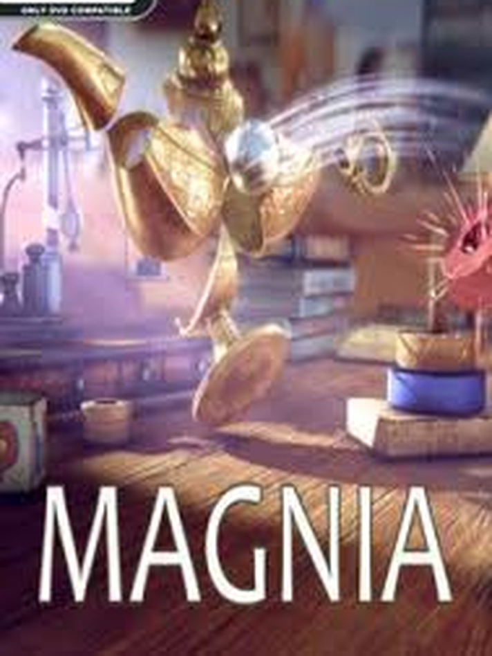 Magnia