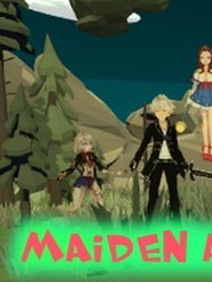 Maiden and Swordsman