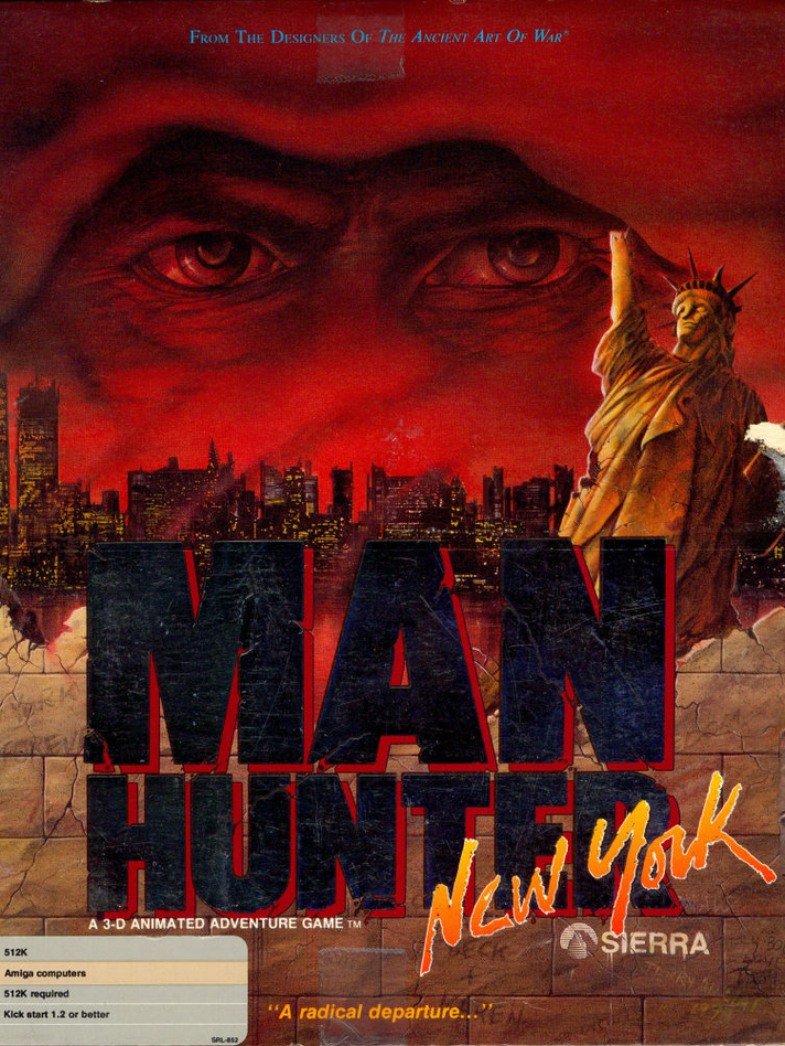 Manhunter New York