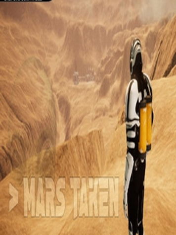 Mars Taken