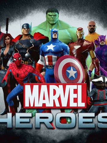 Marvel Heroes
