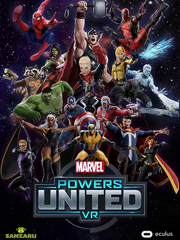 MARVEL Powers United VR