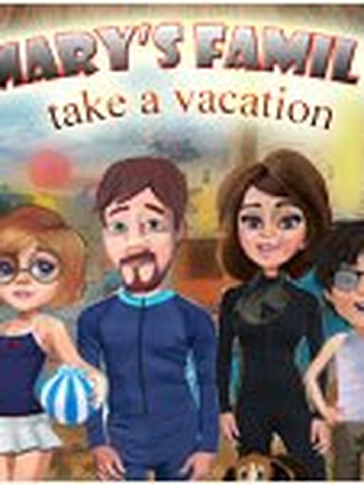 Marys Family Take a Vacation