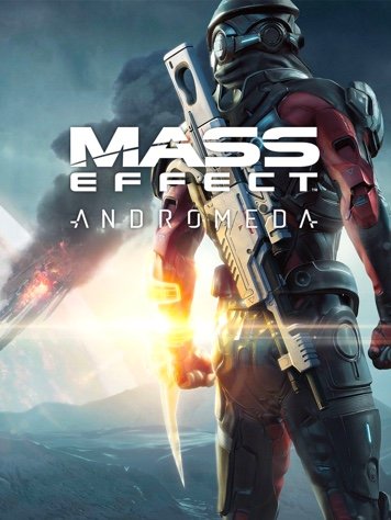 Mass Effect: Andromeda