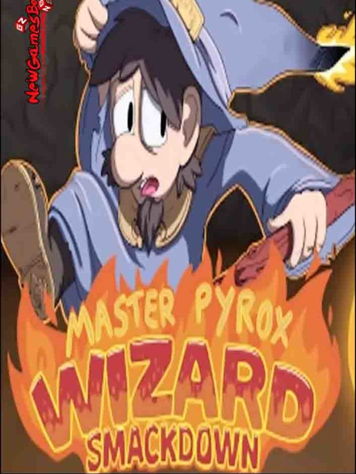 Master Pyrox Wizard Smackdown