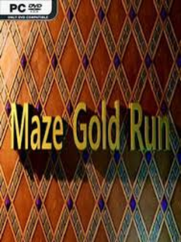 Maze Gold Run