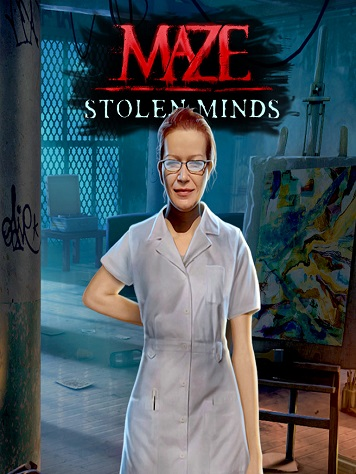Maze Stolen Minds