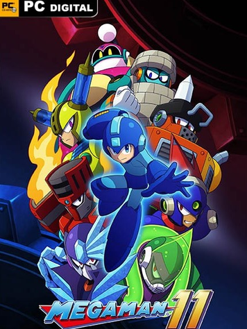 Mega Man 11
