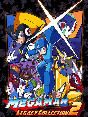 Mega Man Legacy Collection 2