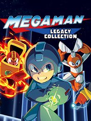 Mega Man Legacy Collection