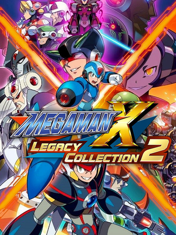 Mega Man X Legacy Collection 2