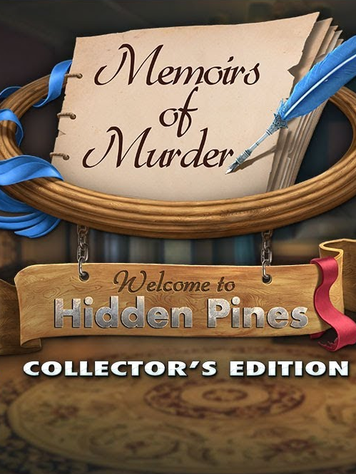 Memoirs of Murder: Welcome to Hidden Pines