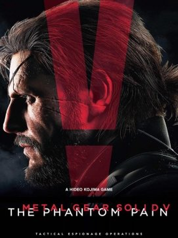 Metal Gear Solid V: The Phantom Pain