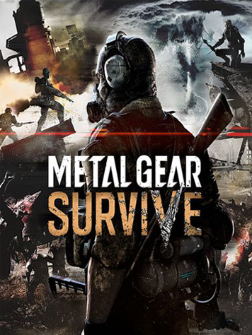 Metal Gear Survive