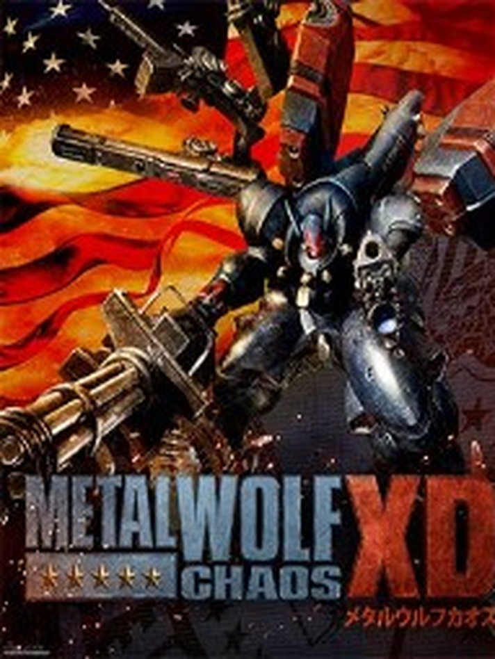 Metal Wolf Chaos XD