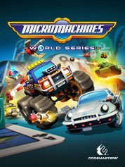 Micro Machines World Series