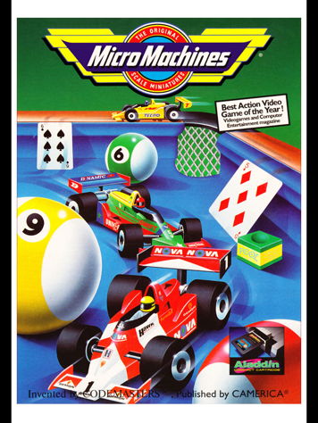 Micro Machines
