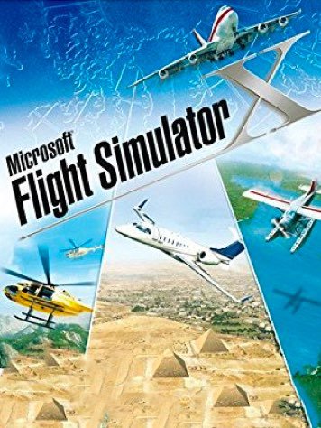 Microsoft Flight Simulator X