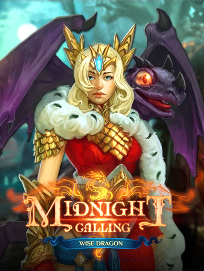 Midnight Calling: Wise Dragon