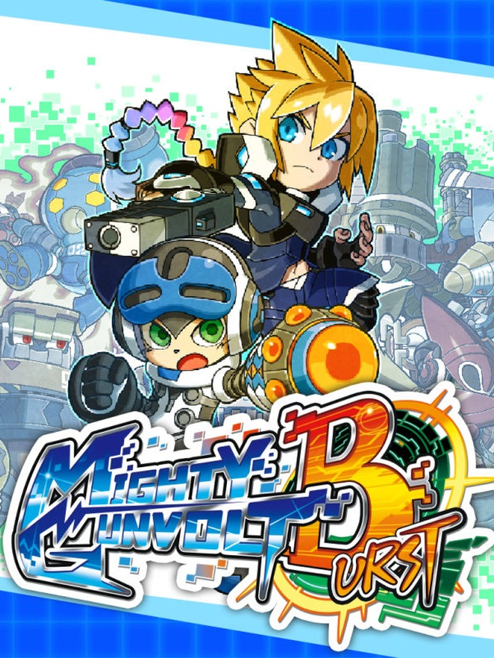 Mighty Gunvolt Burst
