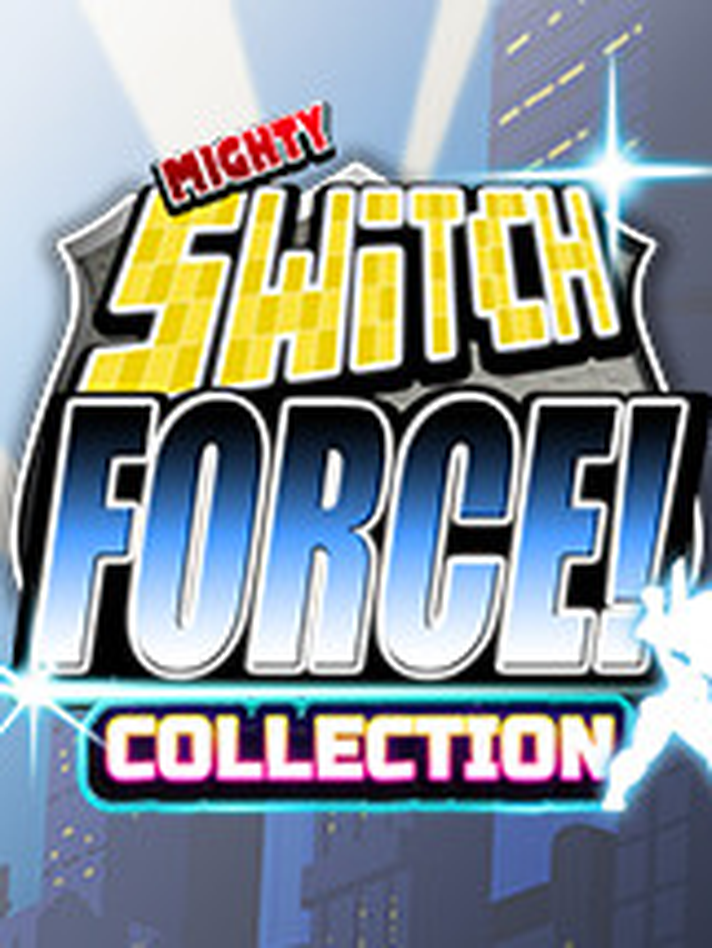 Mighty Switch Force! Collection