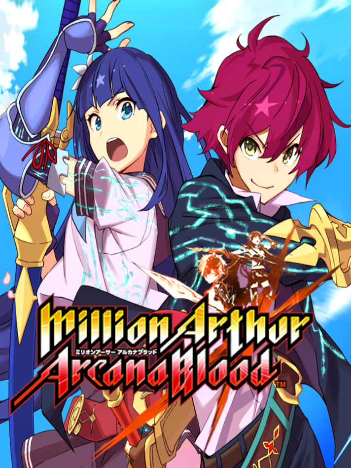 Million Arthur: Arcana Blood