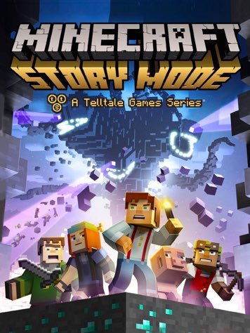 Minecraft: Story Mode