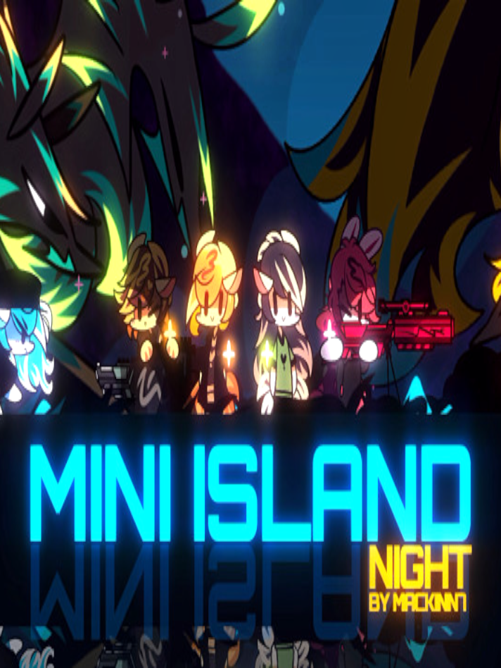 Mini Island: Night