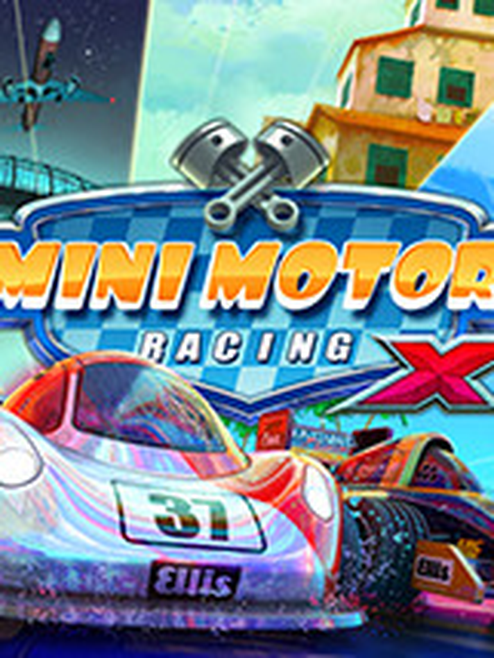 Mini Motor Racing X