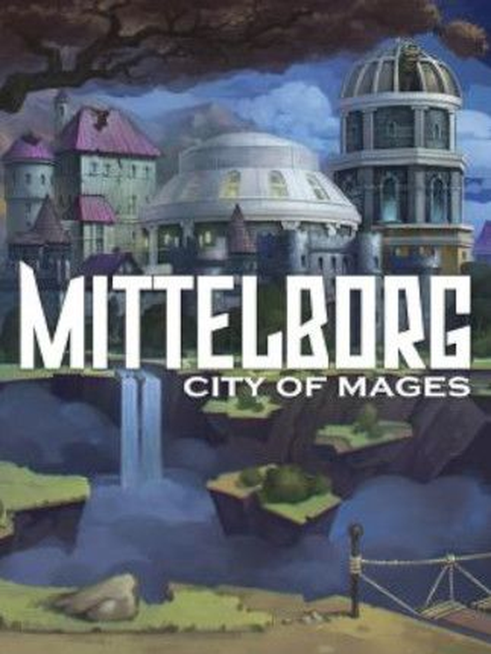 Mittelborg: City of Mages