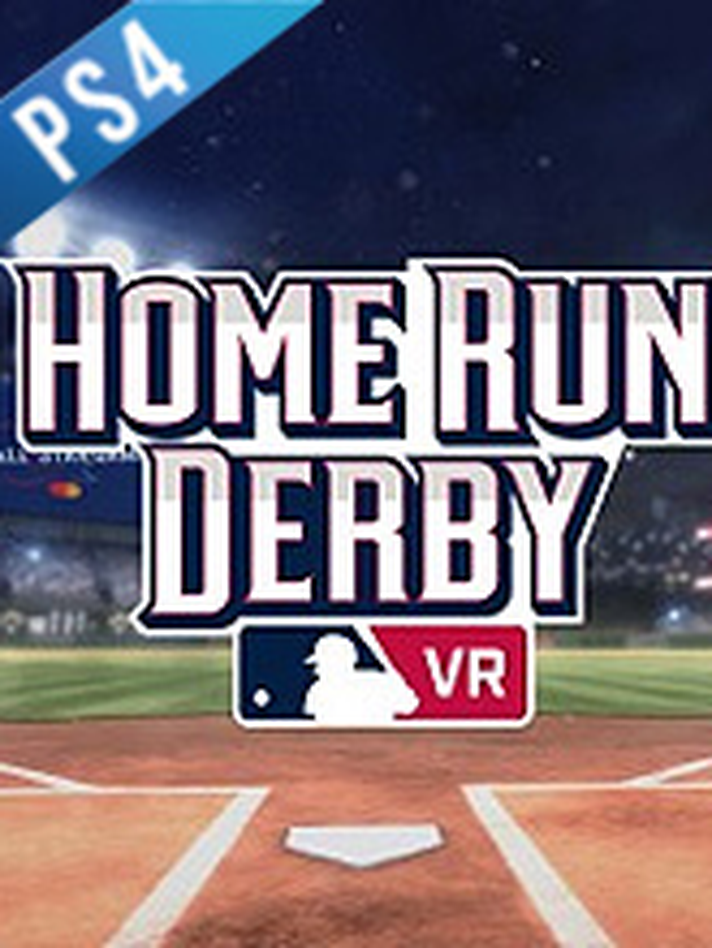 MLB Home Run Derby VR