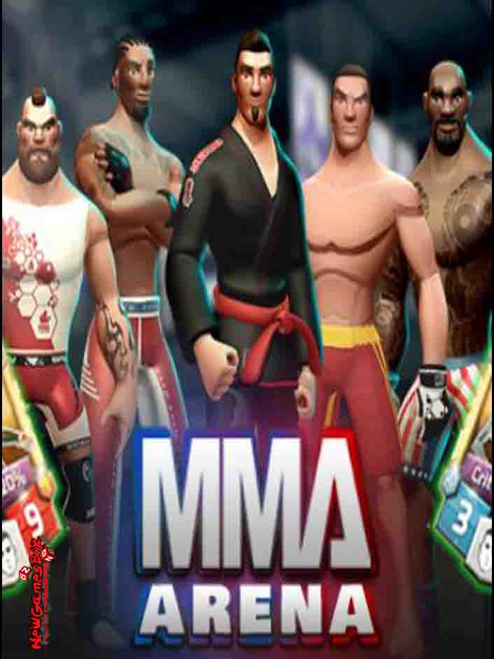 MMA Arena