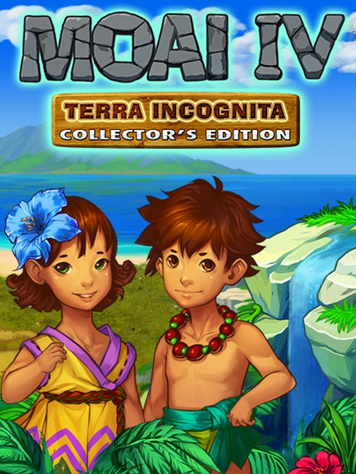 Moai IV: Terra Incognita