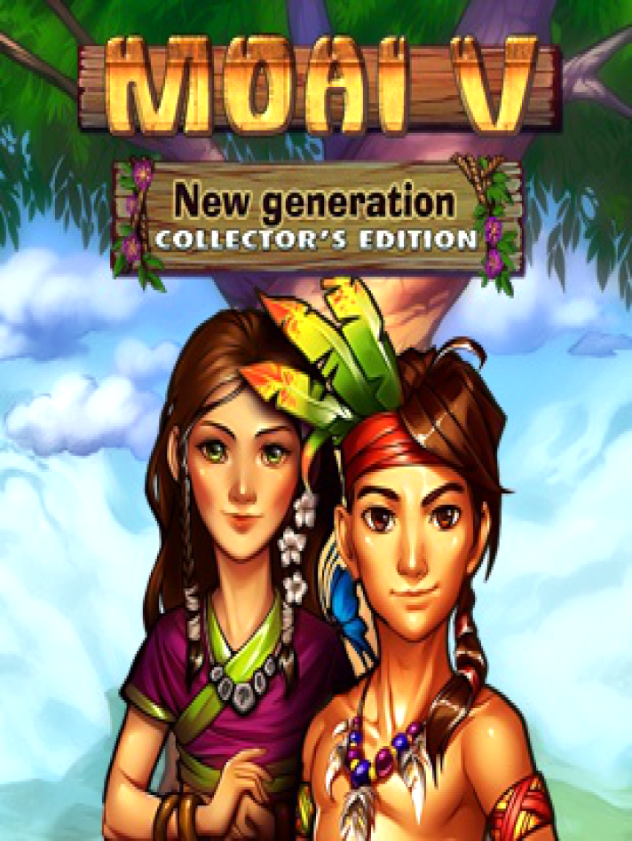 Moai V: New Generation