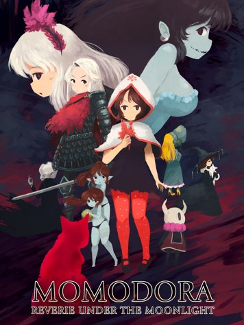 Momodora: Reverie Under the Moonlight