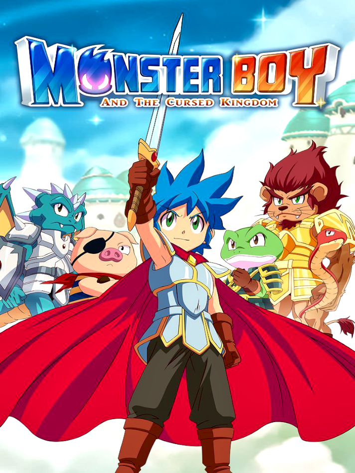 Monster Boy and the Cursed Kingdom