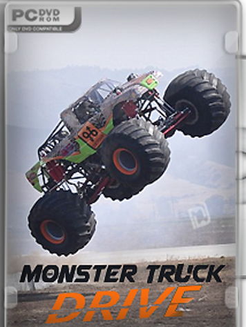 Monster Truck Drive
